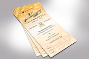 Church Anniversary Ticket Canva, a Card Template by Godserv Designs (Thumbnail 7 of 10)