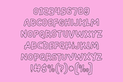 Dlowi Font, a Script Font by Marvadesign (Thumbnail 6 of 12)