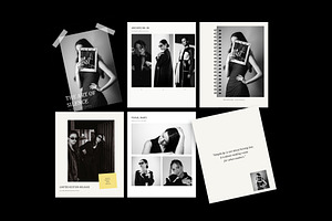 Elegant Social Media Kit