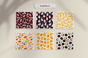 Tropical Fruits, a Food Illustration by Sweet Corner (Thumbnail 6 of 7)