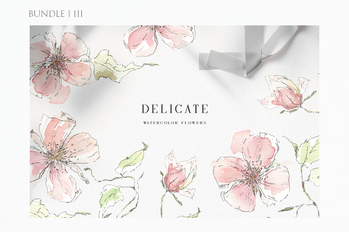 Line wedding art - BUNDLE II, a Decorative Illustration by Summer Nightingale Art (Photo 4 of 15)