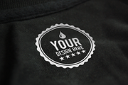 Apparel Tag Mock Ups v3, a Packaging Mockup by Creative Grenade (Thumbnail 5 of 5)