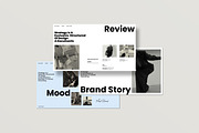 HAUS | Brand Pitch-Deck Presentation, a Presentation Template by Slide-Agency (Thumbnail 6 of 10)