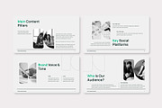 Kono SocialMedia Strategy PowerPoint, a Presentation Template by Premast (Thumbnail 3 of 4)