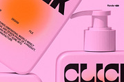 Pump Bottle Mockup Set, a Packaging Mockup by Renderteam (Thumbnail 12 of 18)
