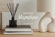 Fabulous Display Italic Font, a Serif Font by Type and Graphics Studio (Thumbnail 4 of 18)