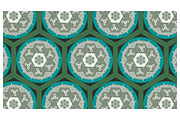 Geometric Seamless Patterns, a Pattern Graphic by Creative Backgrounds (Thumbnail 3 of 7)
