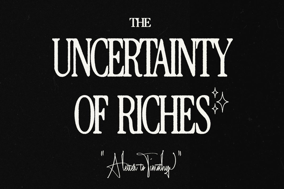 Forthword Signature & Serif, a Serif Font by The Branded Quotes (Photo 6 of 11)