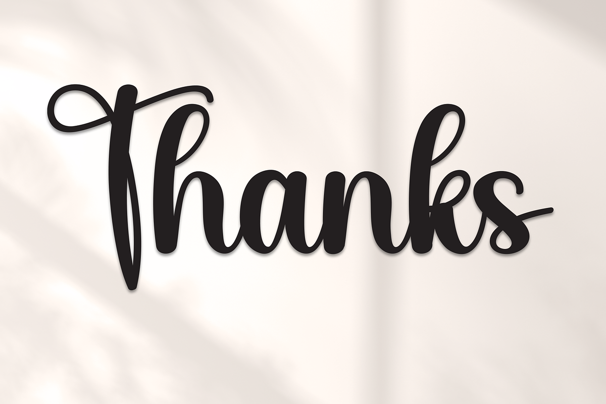 Mathuis | Script Font, a Handwritten Font by Scratchones (Photo 9 of 9)