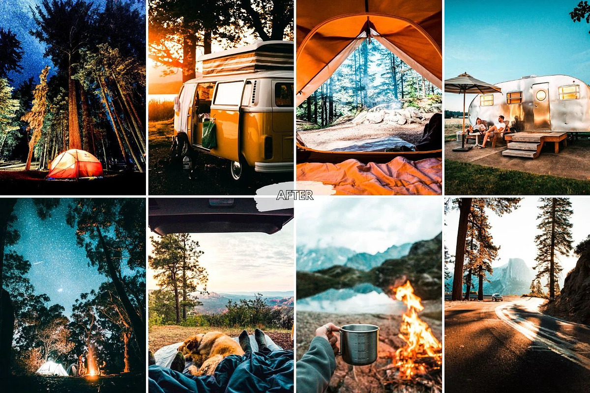 10 Chill Vibes Lightroom Presets, a Preset Add-On by LucaTheme (Photo 2 of 9)