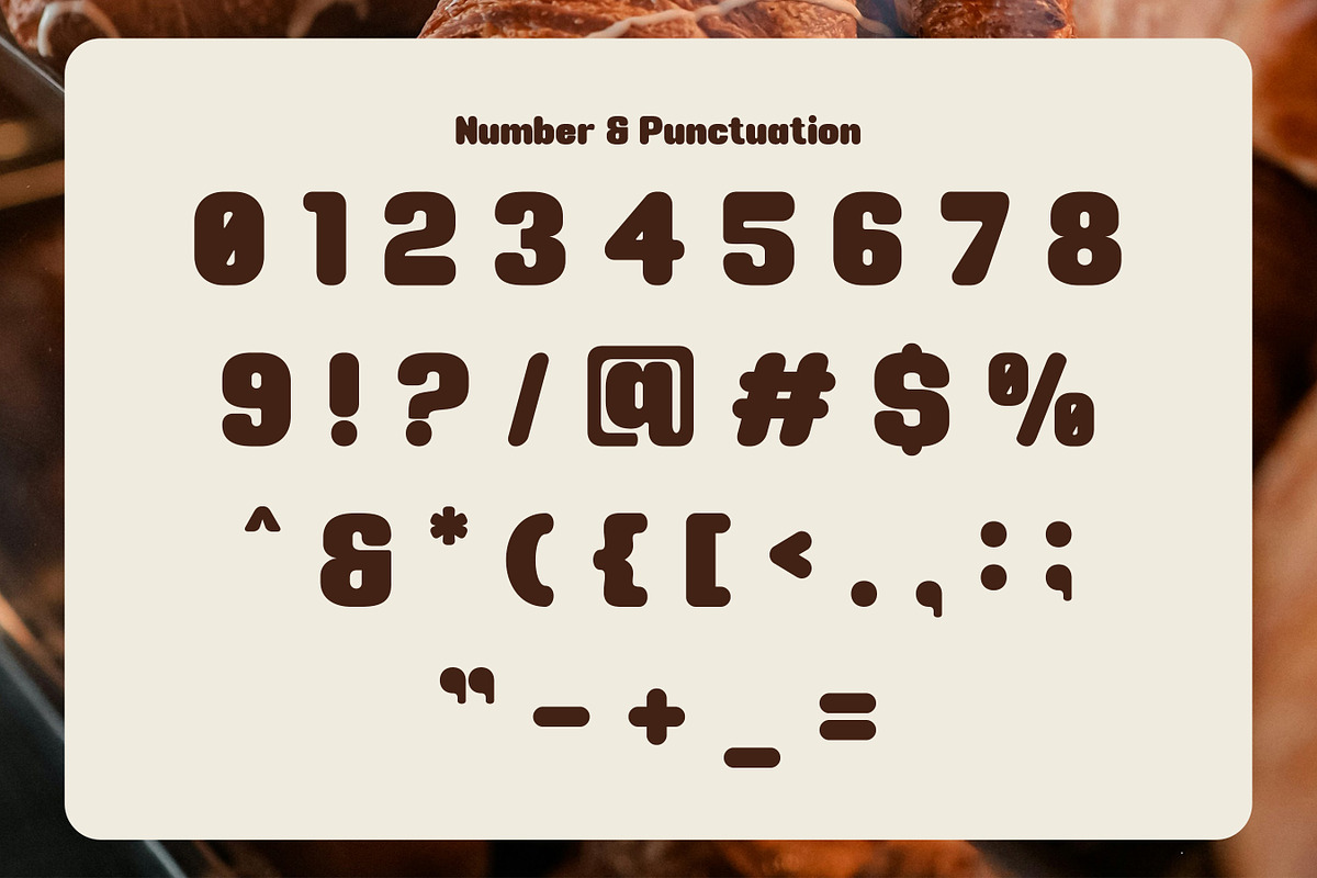 Naria - Retro Bold Display Font, a Sans Serif Font by Flawless And Co (Photo 8 of 10)