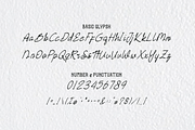George Stayolla nd Font, a Script Font by ponuppo (Thumbnail 3 of 3)