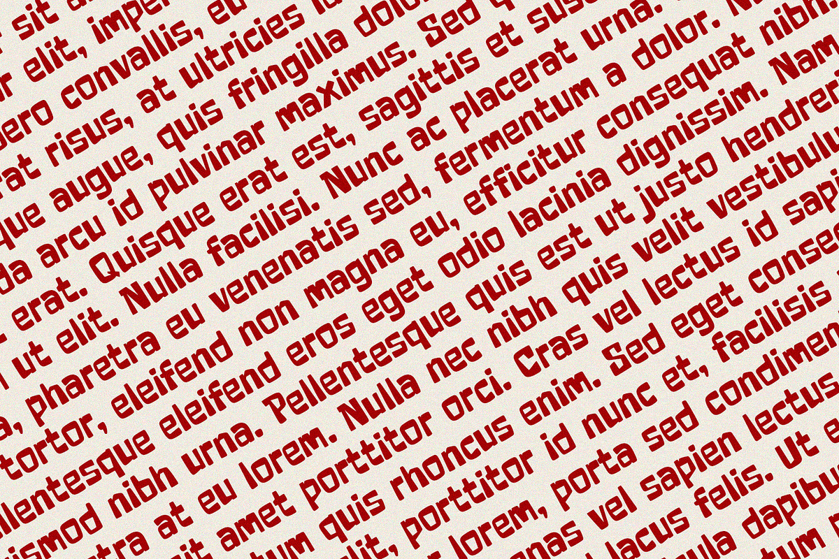 Crack Stone - Display Font, a Handwritten Font by Alpaprana (Photo 2 of 10)