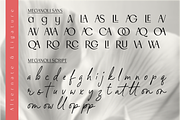 Meganoli - A Modern Font Duo, a Sans Serif Font by Ainun Jinan (Thumbnail 6 of 13)