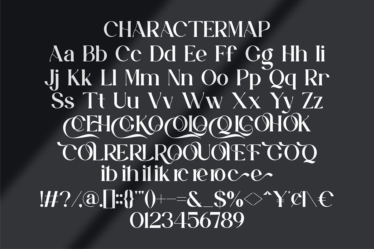 Orealo || Modern Classy Serif Font, a Serif Font by Ermedia Studio (Photo 10 of 10)