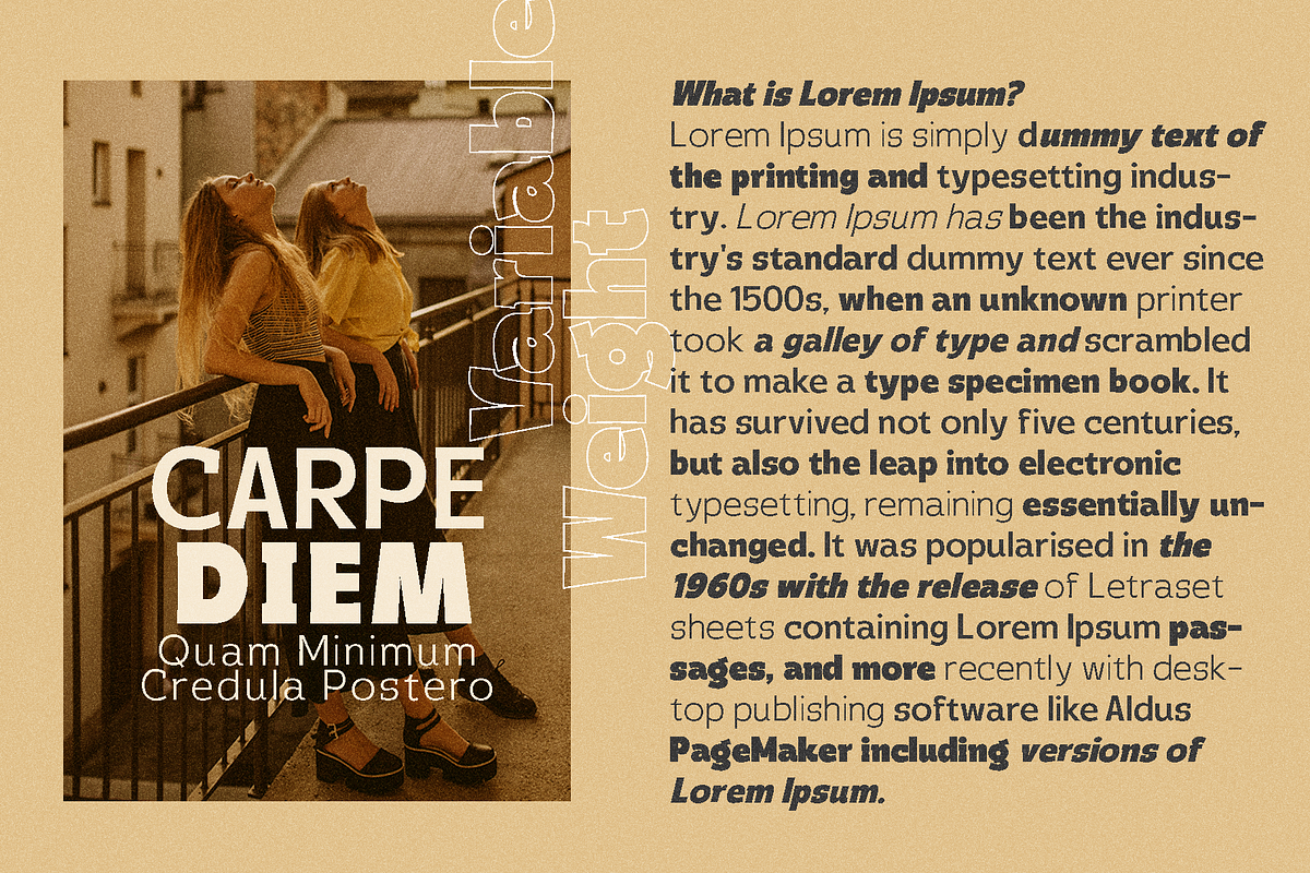 Gasco, a Sans Serif Font by joelmaker (Photo 14 of 23)
