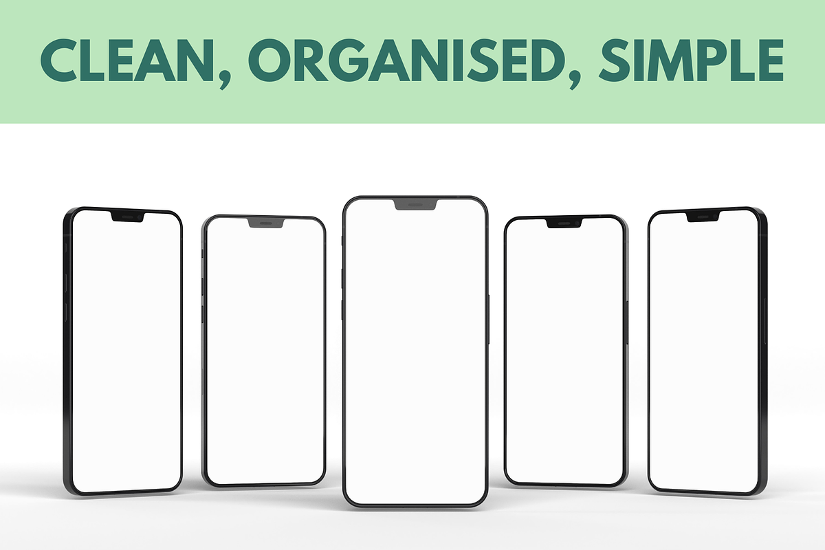 Whatsapp Chat - Smartphone Mockup, a Social Media Template by Design Scribble (Photo 3 of 5)