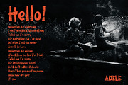 The Wildeast Font, a Font by trustha (Thumbnail 4 of 9)