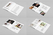 A4 Magazines, a Magazine Template by marone (Thumbnail 2 of 5)