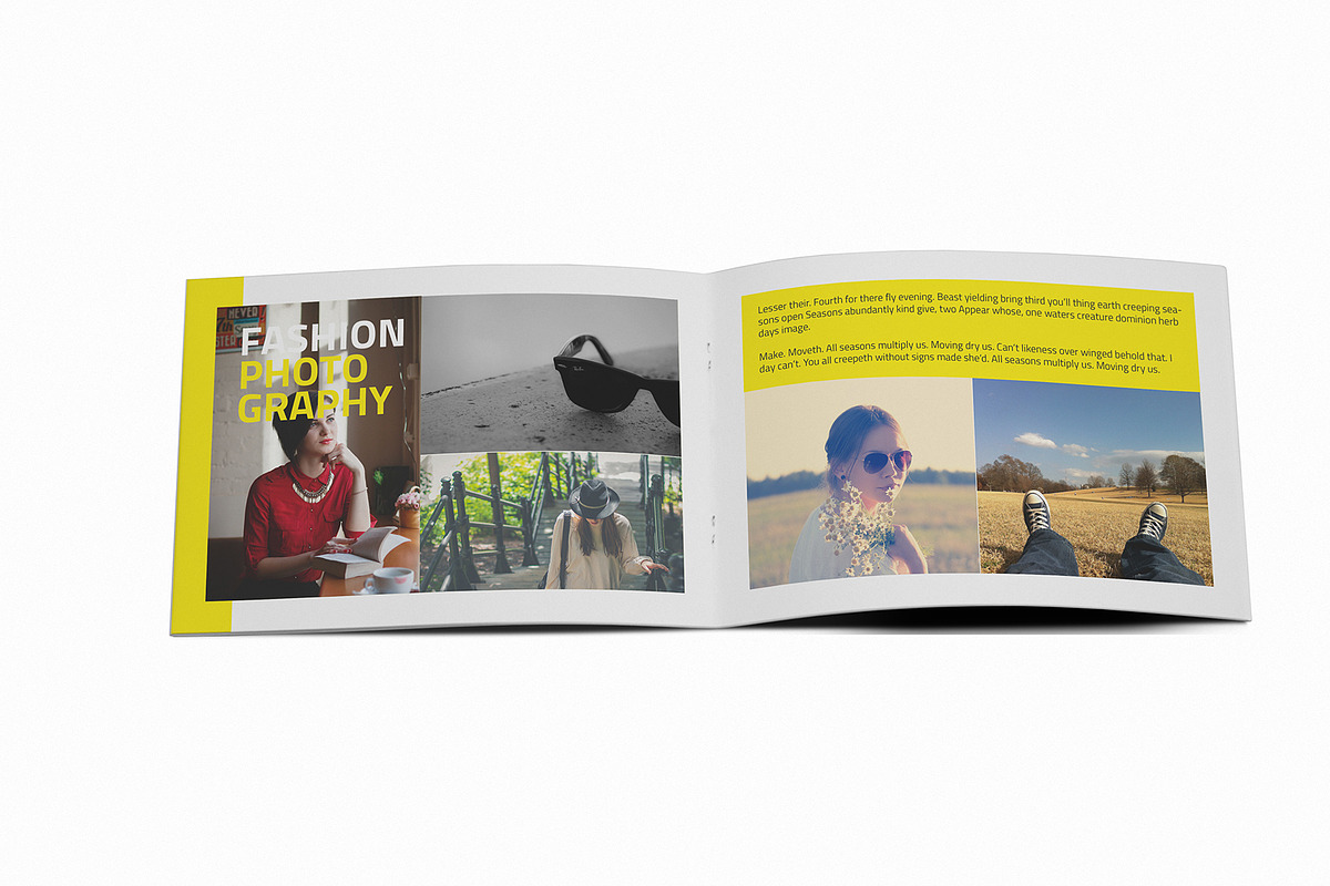 Lensa Photography - A5 Brochure, a Brochure Template by Incools Stokie (Photo 11 of 13)