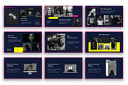 Nirmala – Business Google Slide, a Presentation Template by kreatifreya (Thumbnail 4 of 5)
