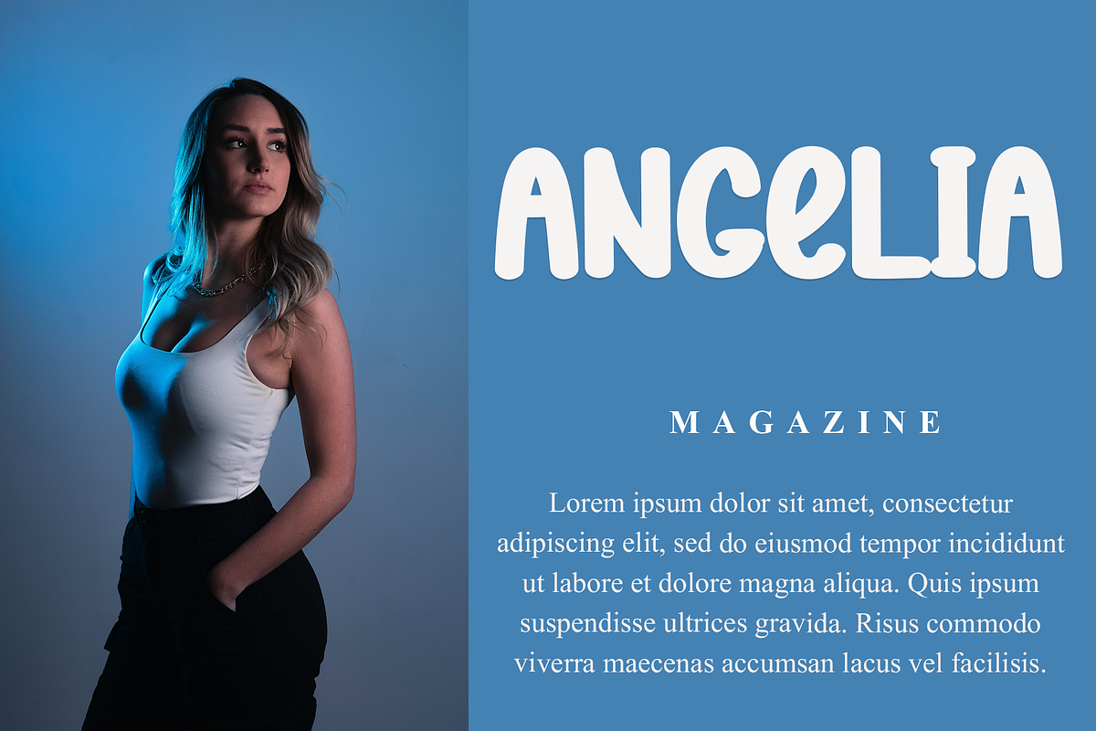 Miracle, a Serif Font by FreshTypeINK (Photo 3 of 8)