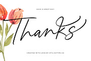 Grontalo Eriticall Handwritten Font, a Script Font by stylishtype.co (Thumbnail 20 of 20)