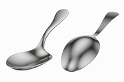 Generic Cutlery 12 Pieces COLLECTION, an Object 3D Model by VK Studio (Thumbnail 8 of 17)