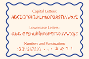 Rory Handwritten Font, a Handwritten Font by Kate Creative Studio (Thumbnail 2 of 4)
