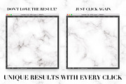 One Click Marble Texture Generator, an Action Add-On by Josh Johnson (Thumbnail 6 of 8)