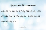 Shodalove Handwritten Font, a Handwritten Font by ResumeFabs (Thumbnail 2 of 6)