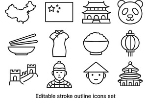 Collection of vector illustration, an Object Illustration by ZinetroN