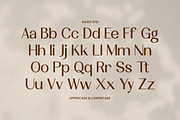 Velamer Modern Minimalist Serif Font, a Serif Font by Rasio Studio (Thumbnail 2 of 9)