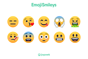 Emoji Smiley Icons by JoyPixels®, an Emoji Icon by joypixels (Thumbnail 6 of 6)