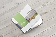 Multipurpose Catalog Template, a Brochure Template by ShapShapy (Thumbnail 2 of 13)