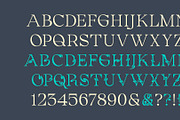 Neue Current Display, a Font by noah.delagardelle (Thumbnail 2 of 12)