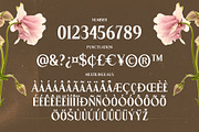 Garmole - Elegant Serif Font, a Serif Font by Hole Hope Design (Thumbnail 5 of 10)