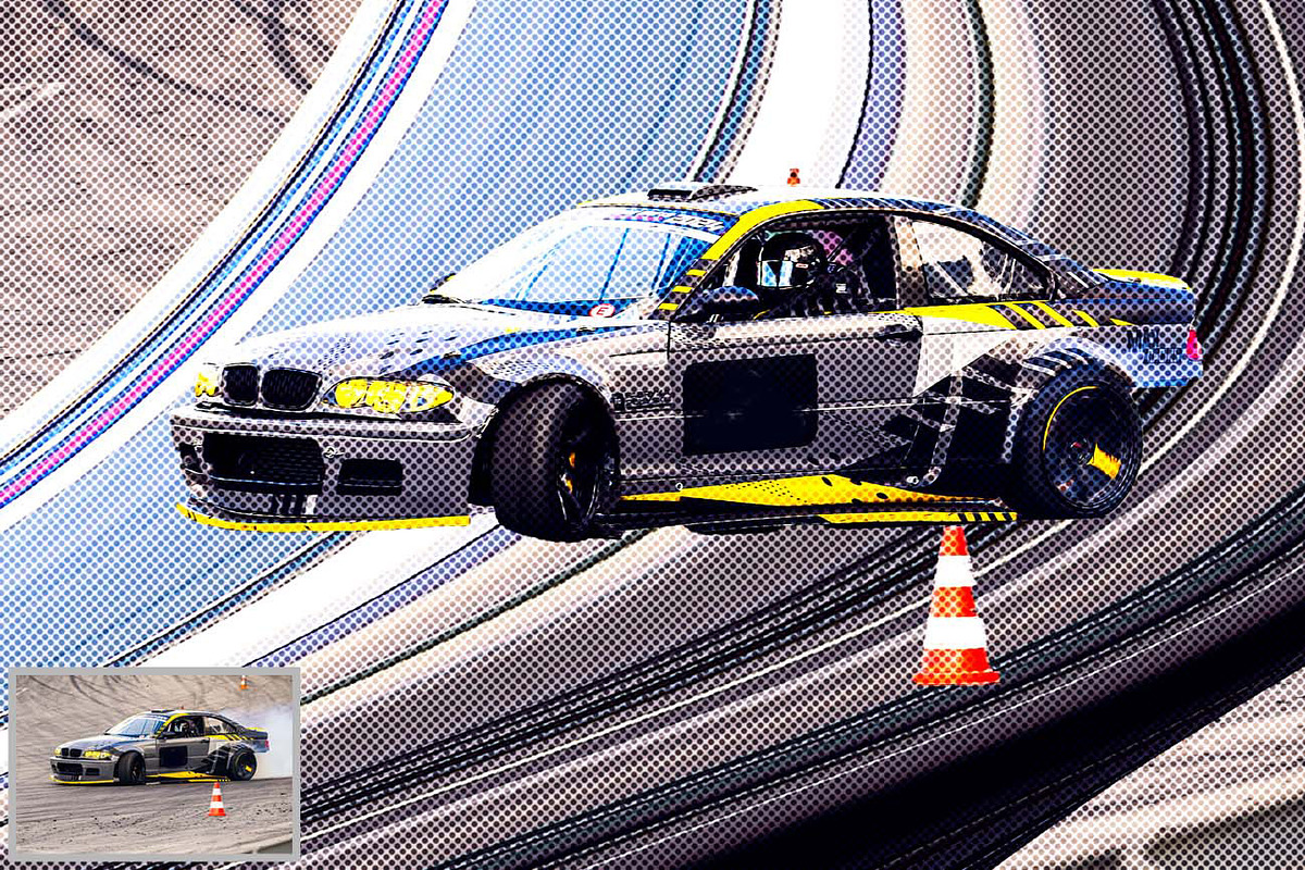 Photo Stretch FX — Photoshop Action, an Action Add-On by Studio Retouch (Photo 3 of 10)