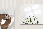 Branding Photo Mockup Bundle BONO, a Books & Magazine Mockup by Trendingdigital (Thumbnail 2 of 24)