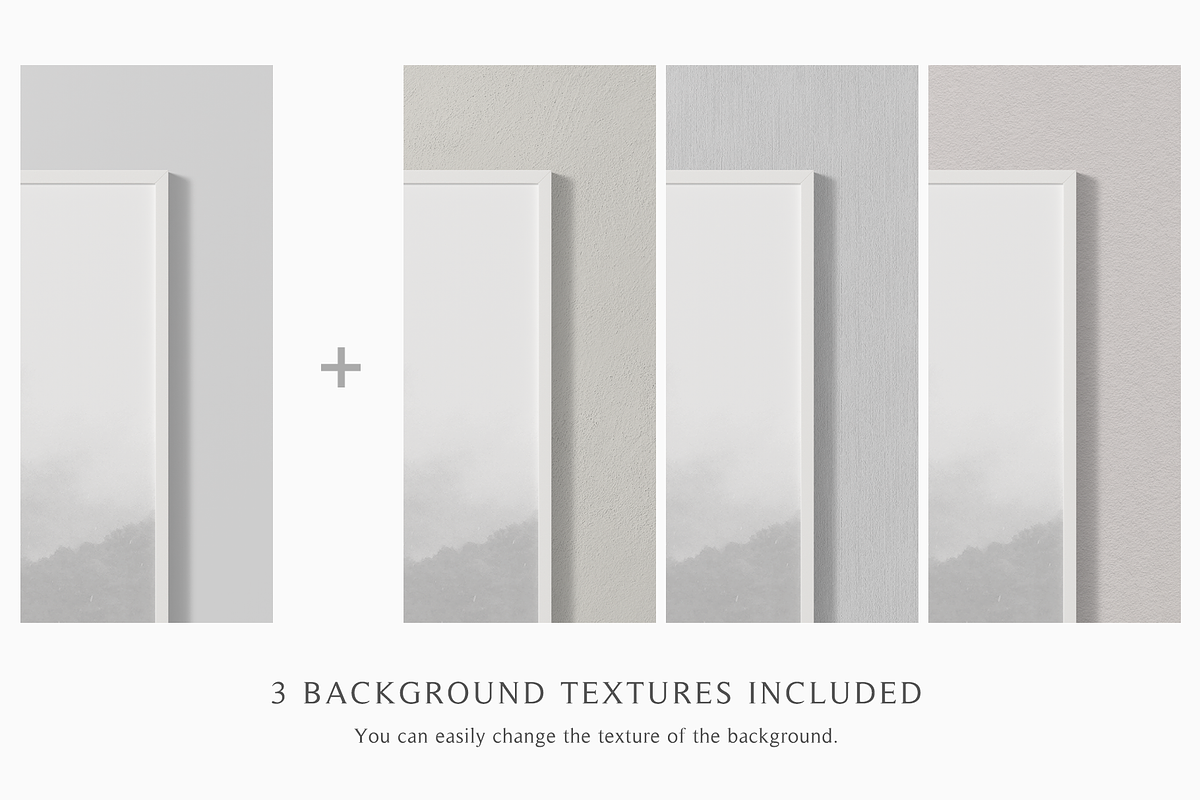 3x4 Frame Mockup Landscape, a Household Mockup by Lelu Art Design (Photo 10 of 11)