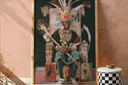 African Rhythm Wall Art Collection, an Illustration by PrintablesByFranklyn (Thumbnail 4 of 10)