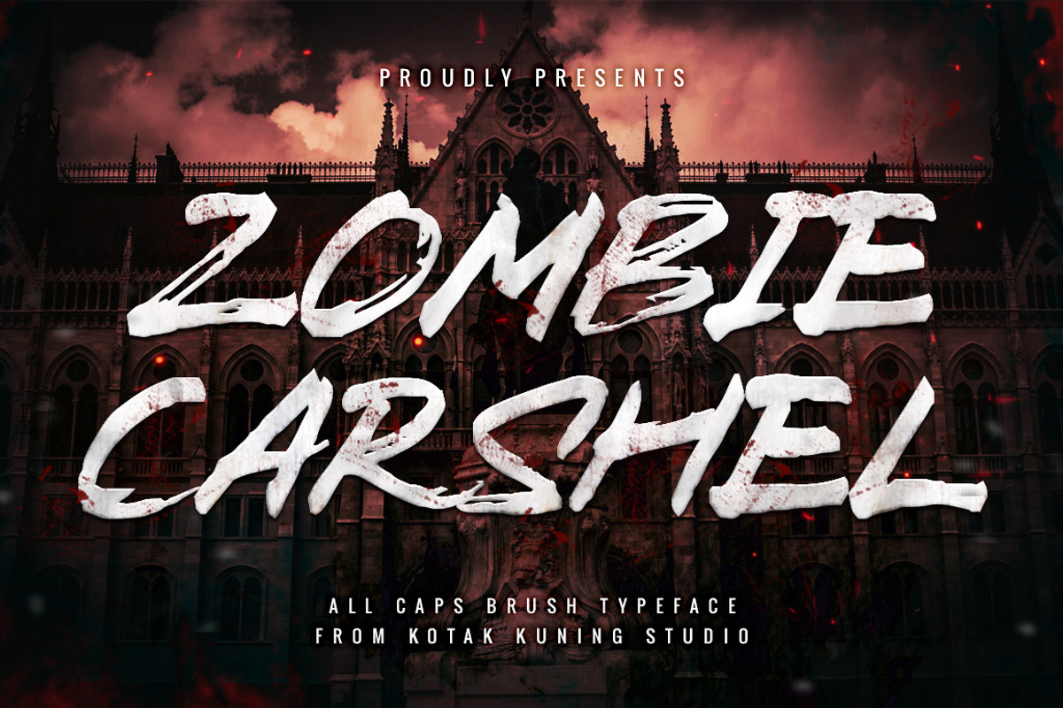 Zombie Carshel