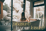 Cheraty Serif, a Serif Font by Skypia (Thumbnail 11 of 22)