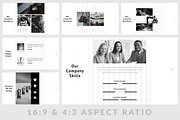 Minimalism PowerPoint Template, a Presentation Template by ZAAS (Thumbnail 5 of 11)