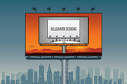 Vector Billboards, an Advertising Mockup by Seyyahil (Thumbnail 1 of 2)