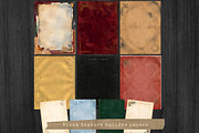 Victorian Christmas Junk Journal KIT, a Seasonal Illustration by ThatsDesignArt (Thumbnail 19 of 20)