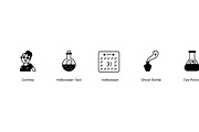 Halloween icons, an Icon by Vector Squad (Thumbnail 5 of 5)