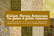 William Morris Seamless Patterns 5, a Pattern Graphic by ARTOZEN DIGITAL (Thumbnail 1 of 19)