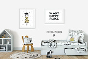 LITTLE EXPLORER, an Animal Illustration by Oksana Stepova (Thumbnail 9 of 13)