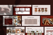 Bachelor Powerpoint Presentation, a Presentation Template by SKY CREATION (Thumbnail 1 of 7)